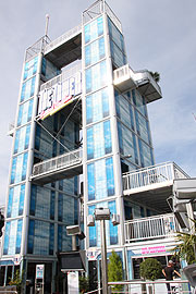  The Tower (©Foto: Martin Schmitz)